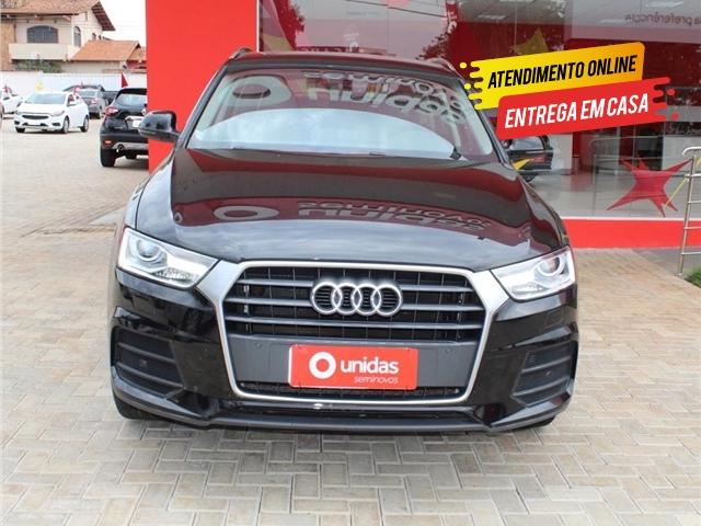 Audi Q3 1.4 tfsi ambition flex 4p s tronic