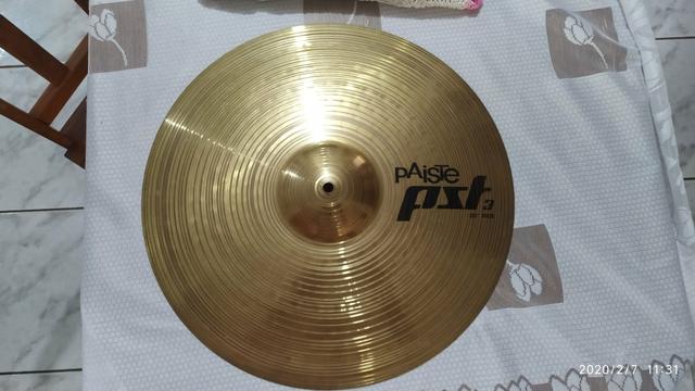 Kit de pratos Paiste PST3 - Foto 2