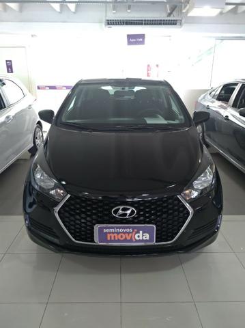 HB20 Unique 1.0 Flex 2019 Mec - Foto 3