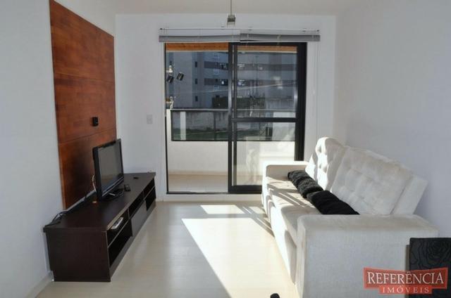 Apartamento (2Q) - Sacada c/ churrasqueira - 1 vaga - Rua D. Alice Tibiriçá - Bigorrilho - Foto 2
