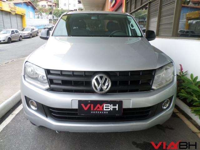 VOLKSWAGEN AMAROK 2.0 4X4 CD 16V TURBO 2013 - Foto 7