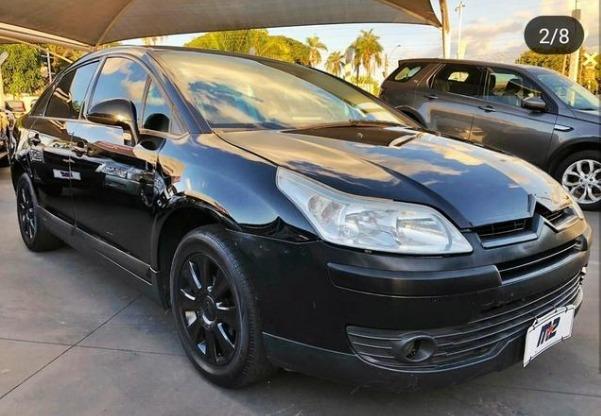 C4 Pallas 2.0 Manual 2010/2010 Flex - 2º Dono