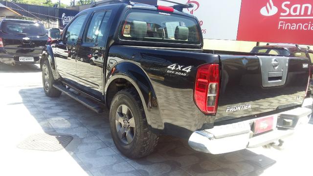 Nissan Frontier Le 4x4 Aut - Foto 5