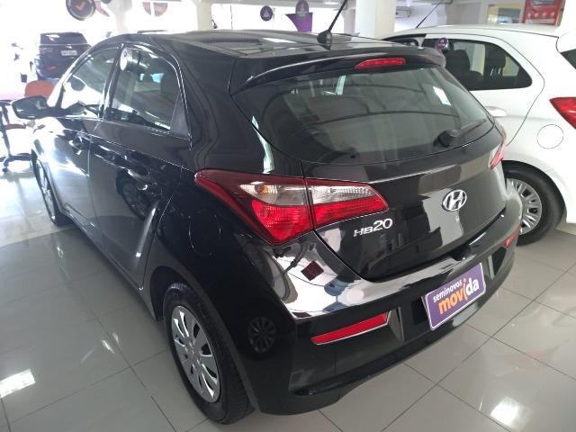 HB20 Unique 1.0 Flex 2019 Mec - Foto 5