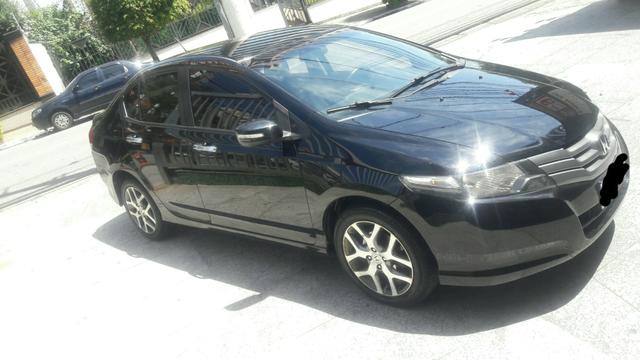 City es 1.5flex automatico preto ano 2011 completo - Foto 17