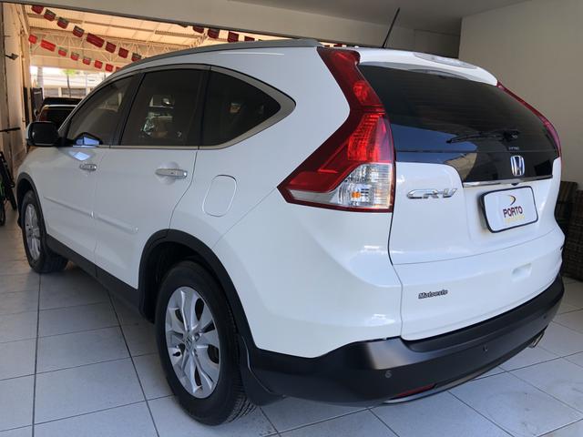 Honda CR-V EXL 2.0 AT - Foto 8