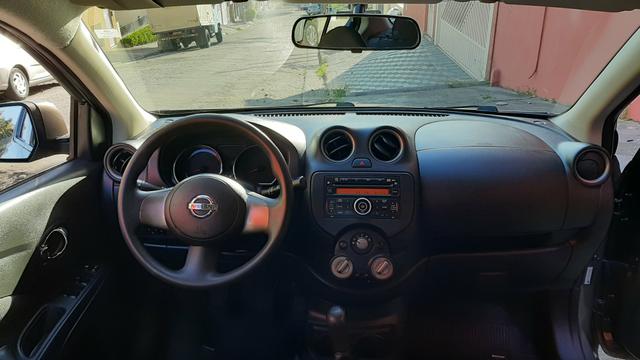 Nissan versa 1.6 16v sl flex 4p 2012/2013 - Foto 10