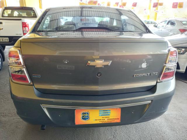 Cobalt ltz 1.8 aut/ 2013 completo - Foto 4