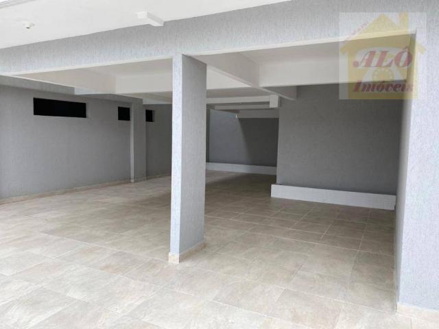 Casa com 2 dormitórios à venda, 50 m² por R$ 144.900 - Maracanã - Praia Grande/SP - Foto 9