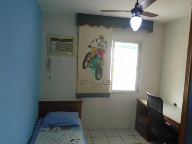 Apartamento à venda com 3 dormitórios em Méier, Rio de janeiro cod:M25297 - Foto 12