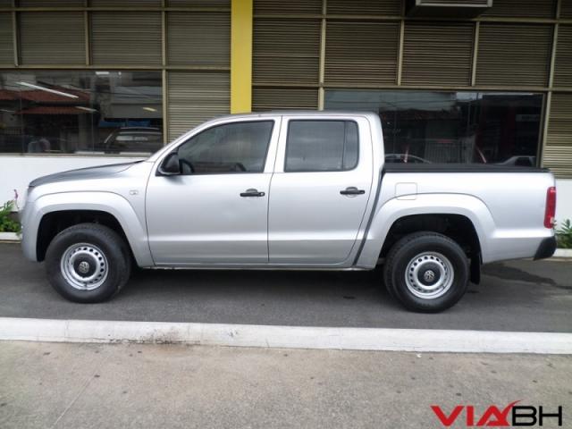 VOLKSWAGEN AMAROK 2.0 4X4 CD 16V TURBO 2013 - Foto 11