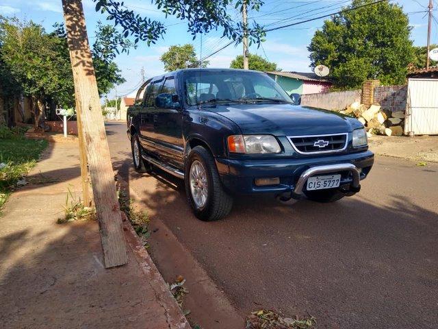 S10 executive trio elétrico GNV muito conservada - Foto 4