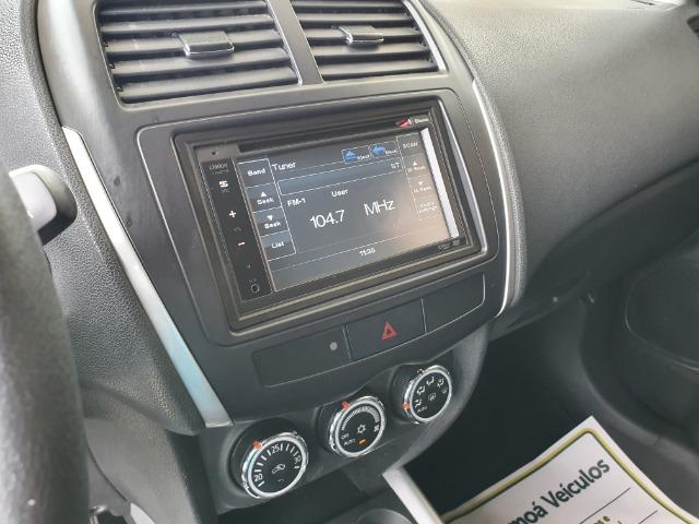 ASX 2.0 CVT 2017 - Novíssima com baixo KM - Foto 13
