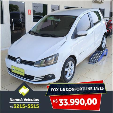 Fox 1.6 Comfortline 2015