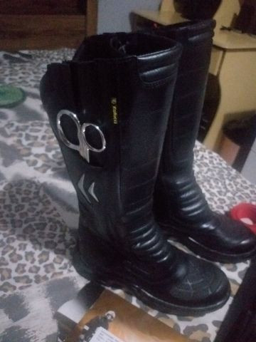 bota bombeiro militar