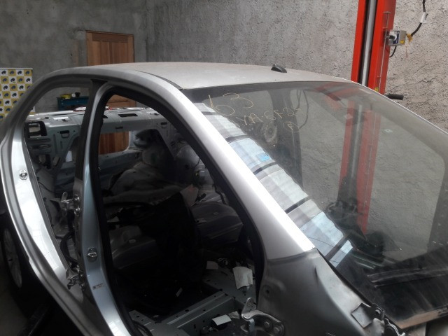 Teto Lata Retalho Gm Cobalt Ltz 2017 18 19 20