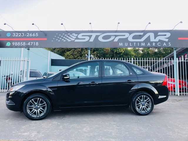 Ford focus sedan guia tooop de linha - Foto 8