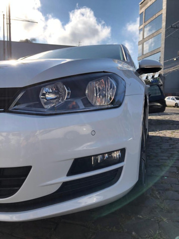 GOLF 2015 1.4 TSI Automático - Único Dono - Pintura impecável - Foto 5