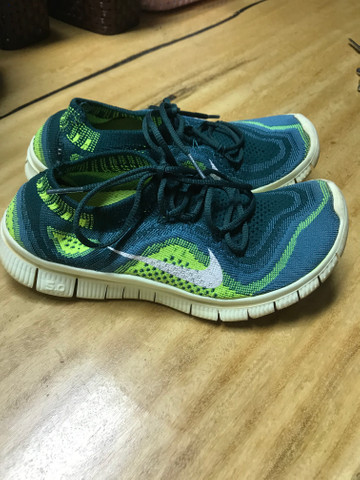 olx tenis nike feminino