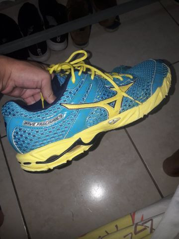 mizuno precision
