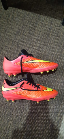 chuteira nike hypervenom 4