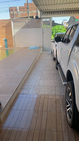 Casa primeiro andar com 3 suítes - Foto 4