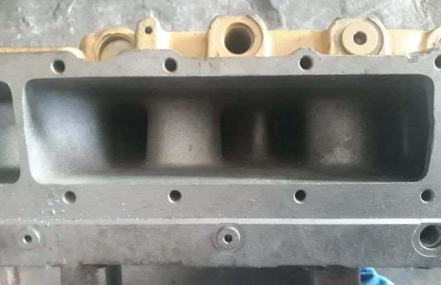 Cabeçote Caterpillar para motor 3126B - Foto 6