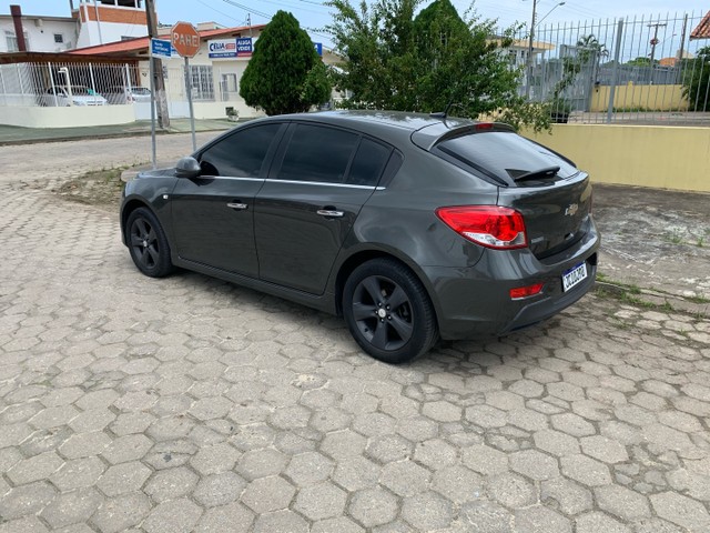 CRUZE HB LTZ TOP
