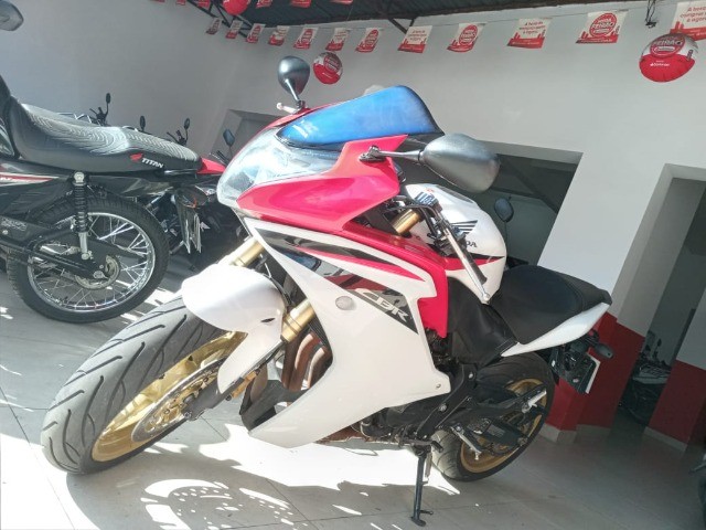 HONDA CBR600F, SEM ENTRADA 12X3090 NO CARTÃO DE CRÉDITO, ACEITO SÓ MOTO, SÓ CHAMAR