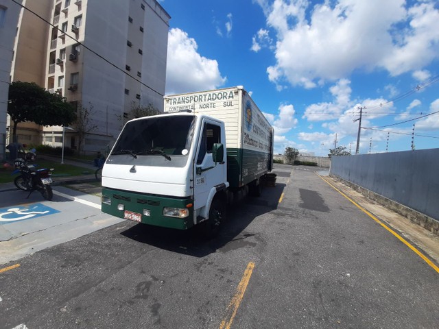 CAMINHÃO AGRALE