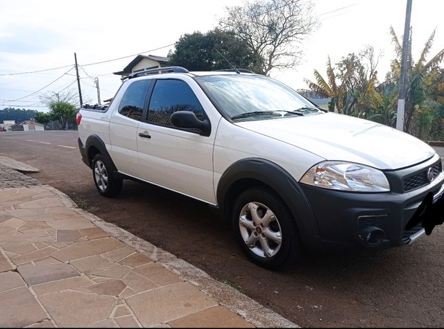 FIAT STRADA WHORKIN 1.4