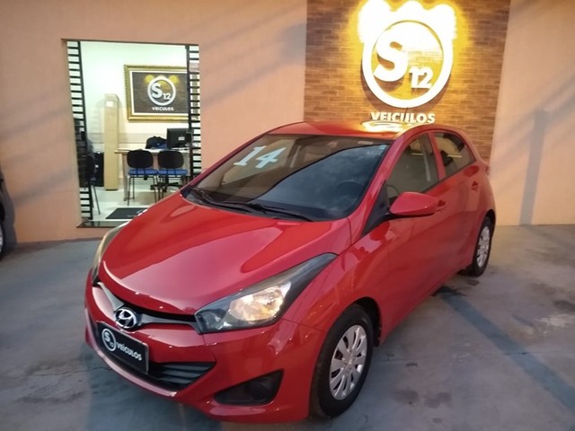 HYUNDAI HB20 2014/2014 1.0 COMFORT PLUS 12V FLEX 4P MANUAL