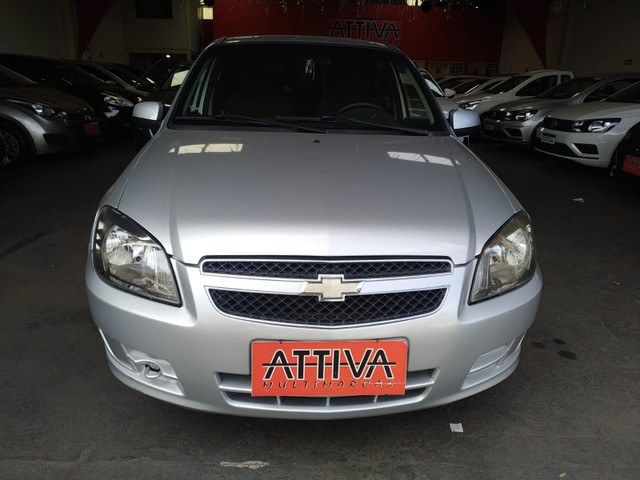 CHEVROLET GM CELTA LT 1.0 PRATA