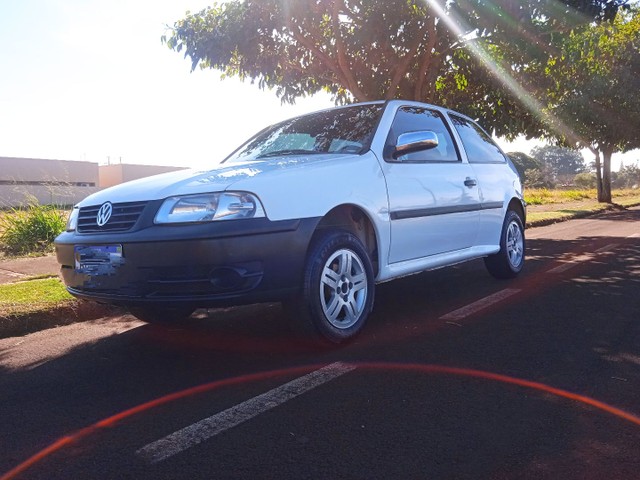 GOL 1.0 2005 8V