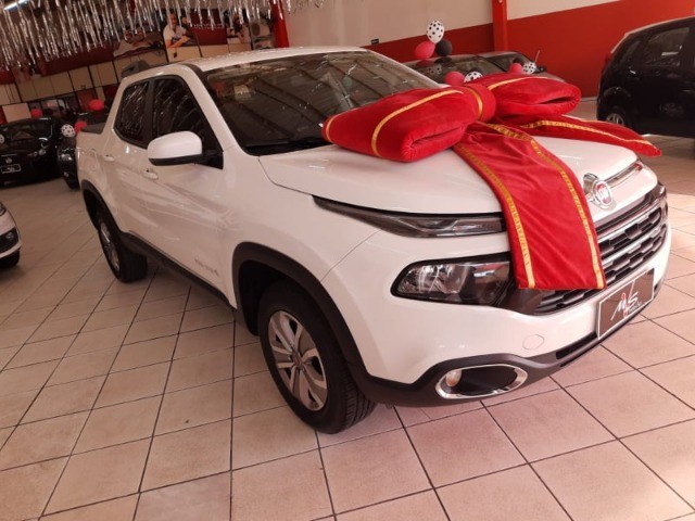 FIAT TORO FREEDOM 1.8  FLEX AUTOMÁTICO  2017 COMPLETO