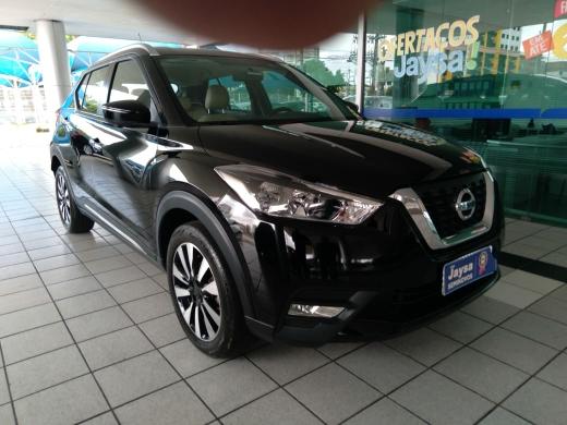 NISSAN KICKS 1.6 16V FLEXSTART SL 4P XTRONIC
