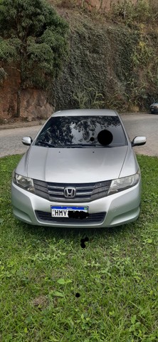 VENDO HONDA CIT EX 1.5 MANUAL EM PERFEITO ESTADO