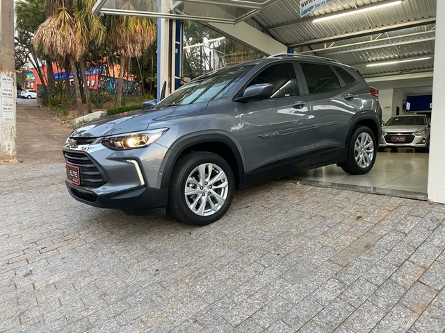 TRAKER LTZ 1.2 TURBO 2021