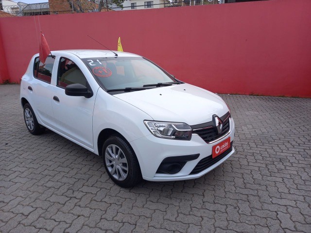 RENAULT SANDERO LIFE 2021