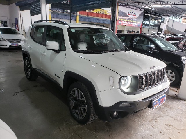 JEEP RENEGADE 2020 LONGITUDE AUTOMÁTICO