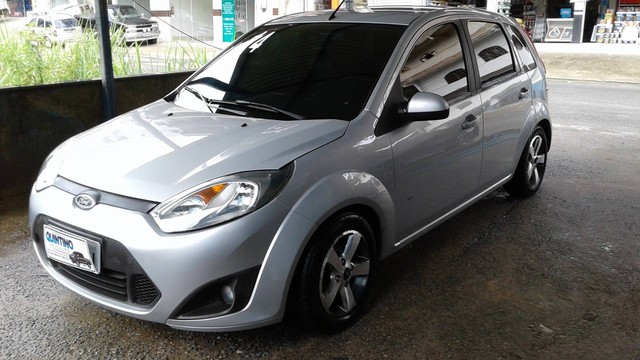 FIESTA 2013/2014 1.6 SE HATCH 16V FLEX 4P MANUAL