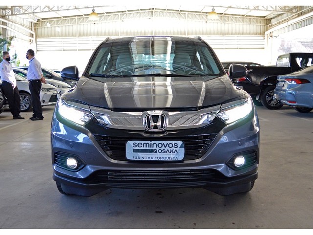 HONDA HR-V 1.5 16V TURBO GASOLINA TOURING 4P AUTOMATICO