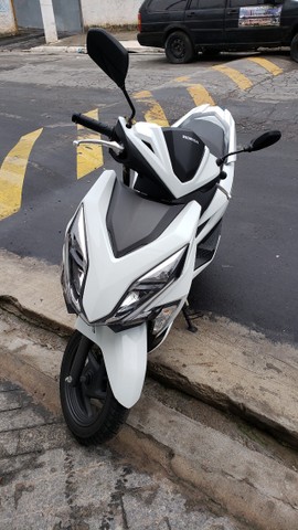 HONDA ELITE 125