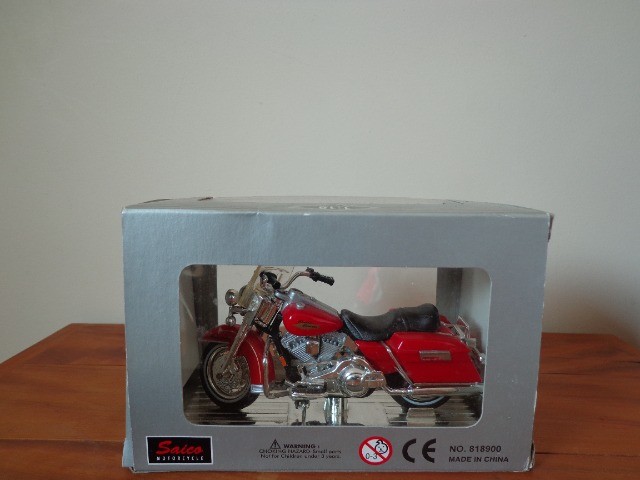 Classic Cruiser, Harley Davidson miniatura - Foto 2