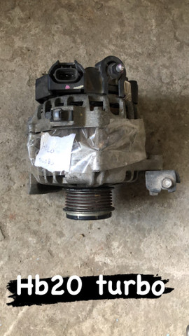 Alternador Hb20 turbo 