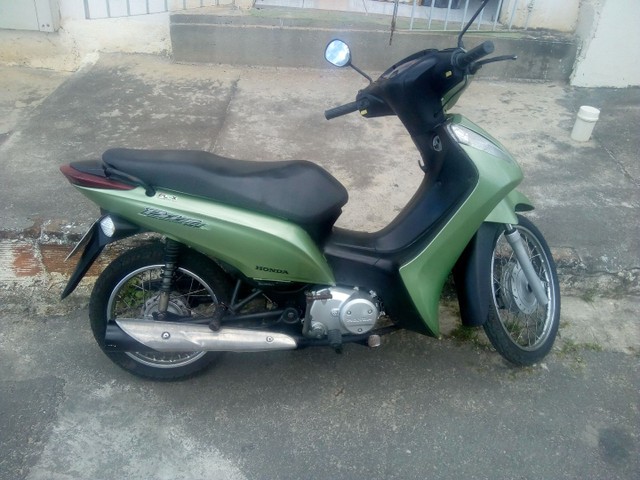 BIZ 125