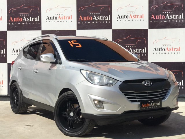 HYUNDAI IX35 2.0L 16V  FLEX   AUT  FLEX AUTOMÁTICO