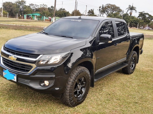 S- 10 2017 LT COMPLETA COM OPCIONAIS .
