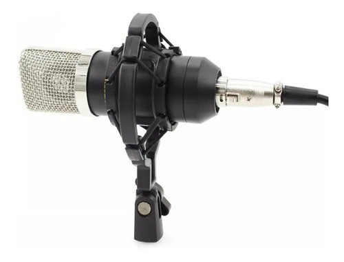 Microfone Condensador Conceito/modelo Knup Kp-m0021 - Foto 2