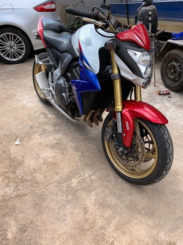 CB 1000R ABS 2014